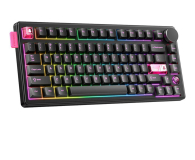 Onikuma MT706 czarna qwerty - 1513709 - zdjęcie 1